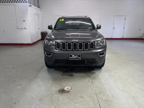 2018 Jeep Grand Cherokee Laredo E