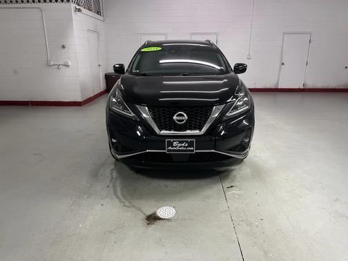 2023 Nissan Murano SV Intelligent AWD