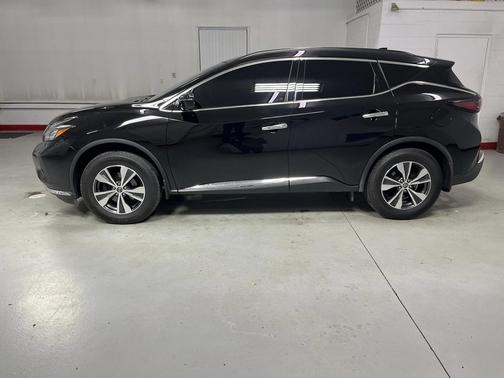 2023 Nissan Murano SV Intelligent AWD