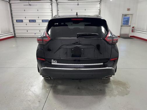 2023 Nissan Murano SV Intelligent AWD