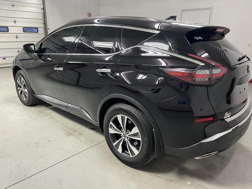2023 Nissan Murano SV Intelligent AWD