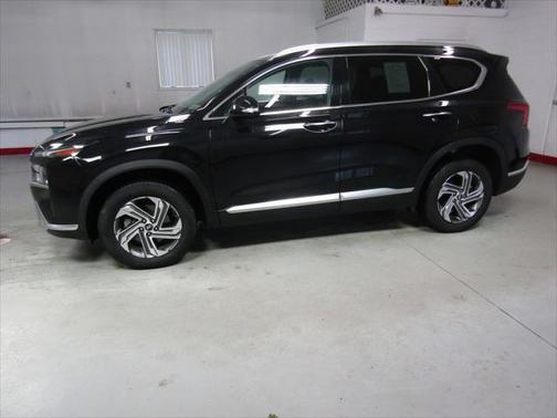 2022 Hyundai SANTA FE SEL 2.4