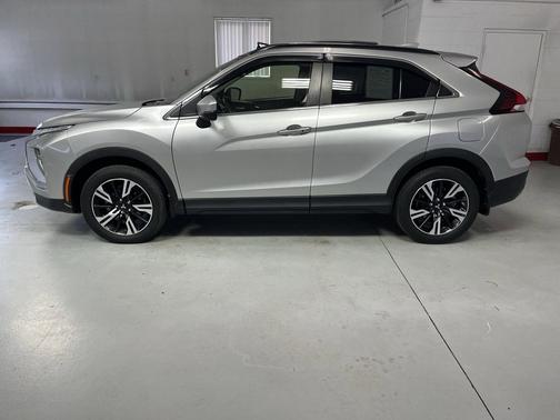 2023 Mitsubishi Eclipse Cross SE