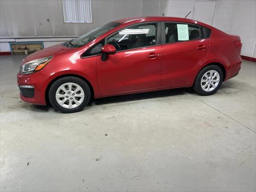 2017 Kia Rio LX