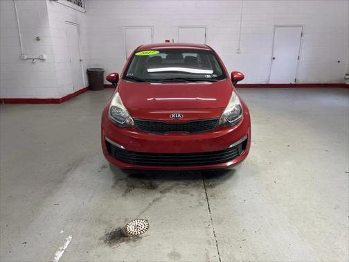 2017 Kia Rio LX