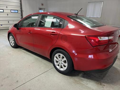 2017 Kia Rio LX