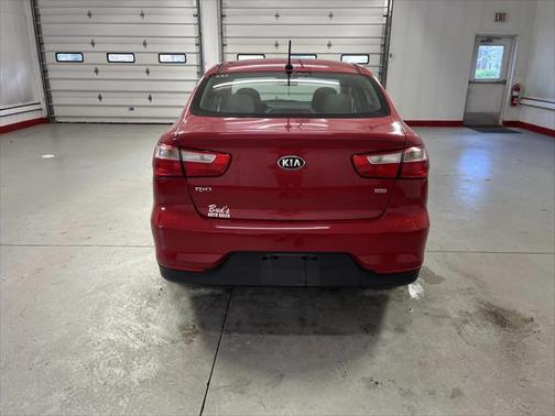 2017 Kia Rio LX