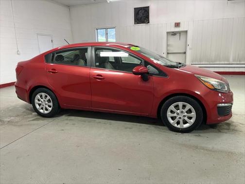 2017 Kia Rio LX