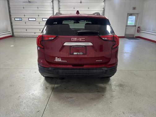 2018 GMC Terrain SLE