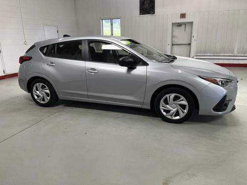 2024 Subaru Impreza Base