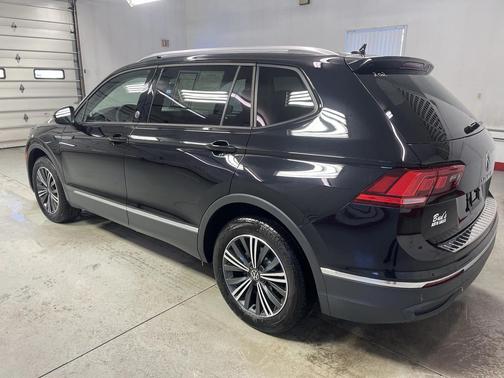 2024 Volkswagen Tiguan 2.0T Wolfsburg Edition