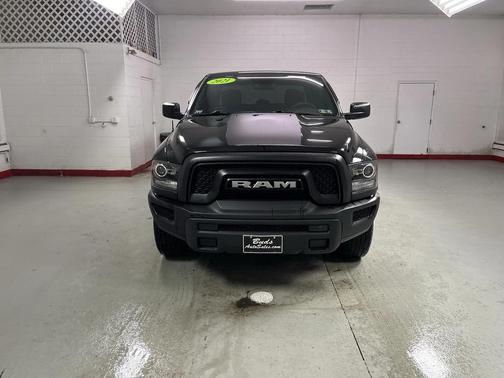 2021 RAM 1500 Classic Warlock Crew Cab 4x4 5'7' Box