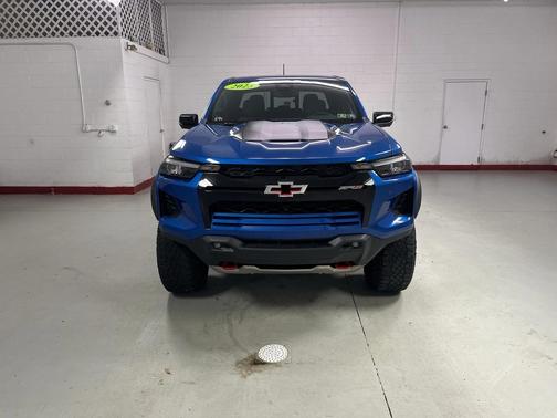 2023 Chevrolet Colorado ZR2