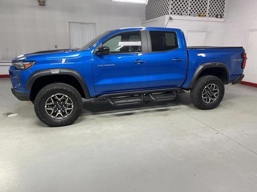 2023 Chevrolet Colorado ZR2