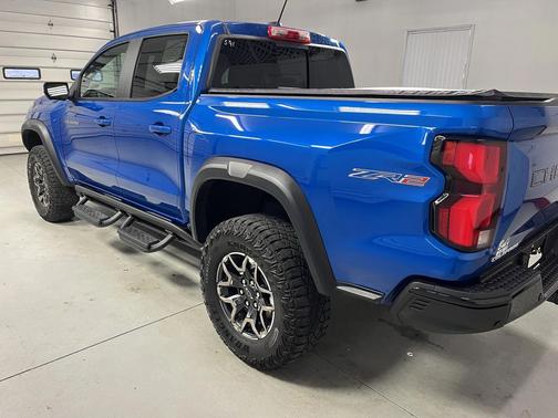 2023 Chevrolet Colorado ZR2