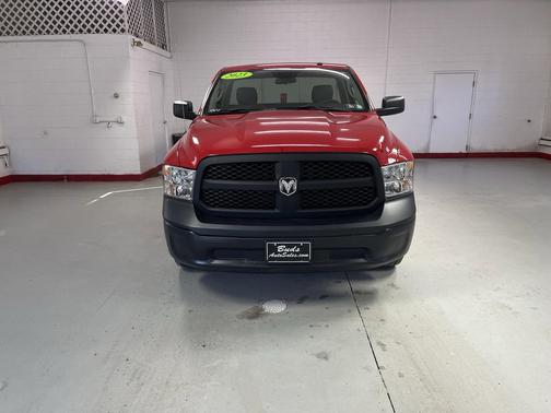 2023 RAM 1500 Tradesman