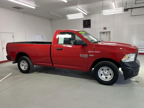 2023 RAM 1500 Tradesman