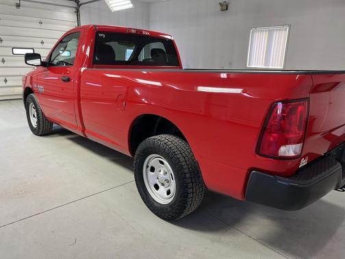 2023 RAM 1500 Tradesman