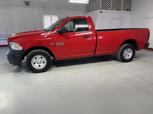 2023 RAM 1500 Tradesman