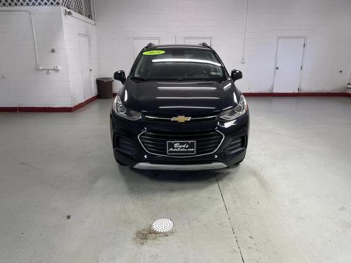 2021 Chevrolet Trax LT