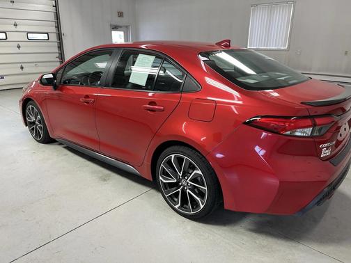 2020 Toyota Corolla XSE