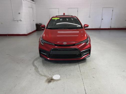 2020 Toyota Corolla XSE