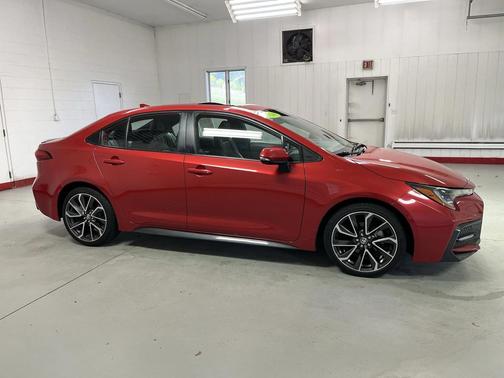 2020 Toyota Corolla XSE