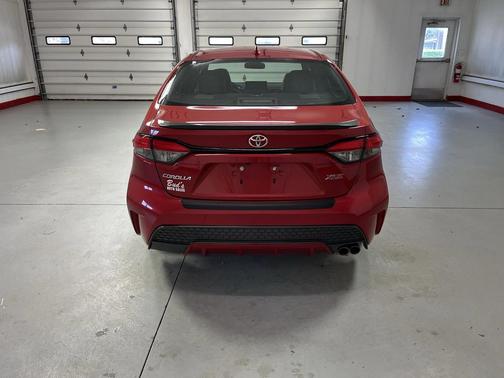 2020 Toyota Corolla XSE