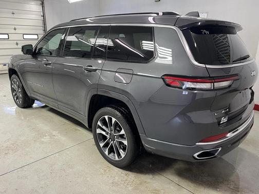 2023 Jeep Grand Cherokee L Overland