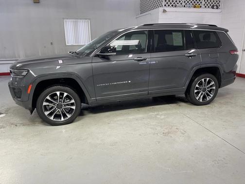 2023 Jeep Grand Cherokee L Overland
