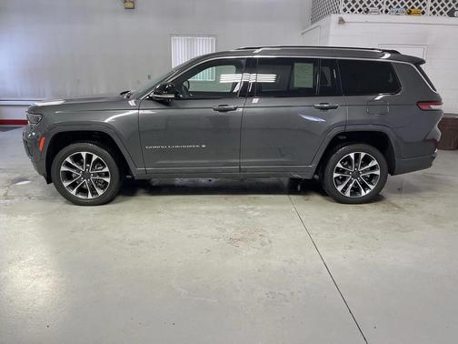 2023 Jeep Grand Cherokee L Overland