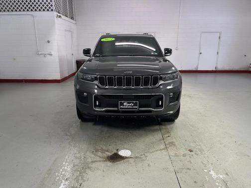 2023 Jeep Grand Cherokee L Overland