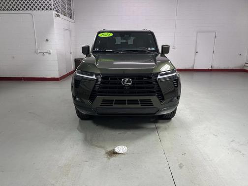 2024 Lexus GX 550 Premium+