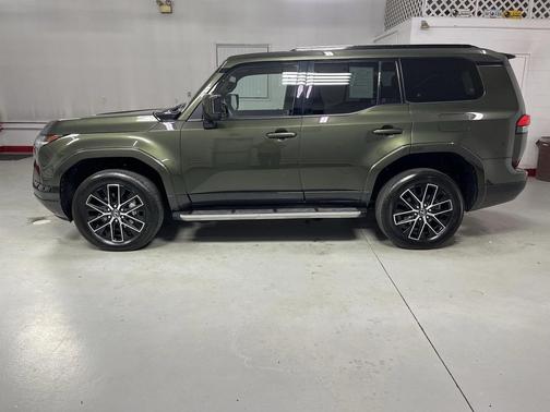 2024 Lexus GX 550 Premium+