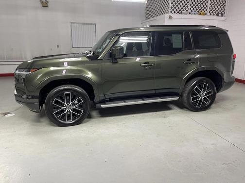 2024 Lexus GX 550 Premium+