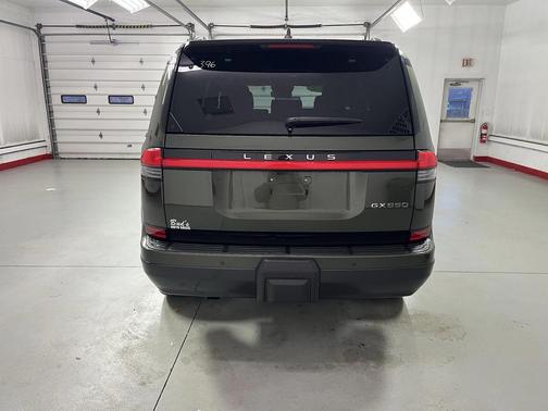 2024 Lexus GX 550 Premium+