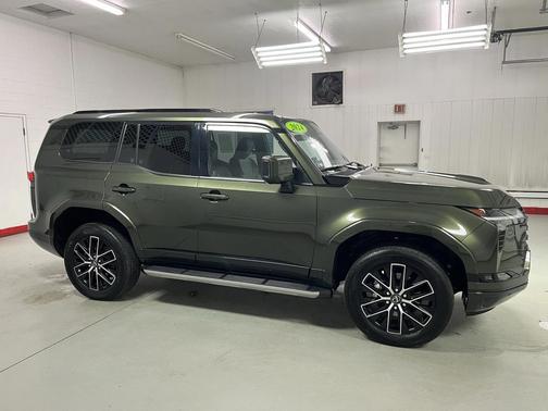 2024 Lexus GX 550 Premium+