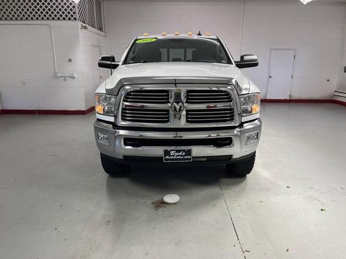 2015 RAM 2500 Big Horn