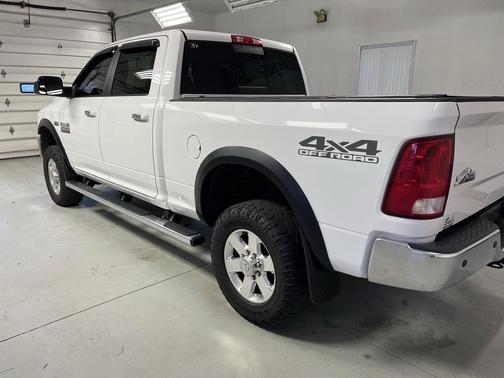 2015 RAM 2500 Big Horn