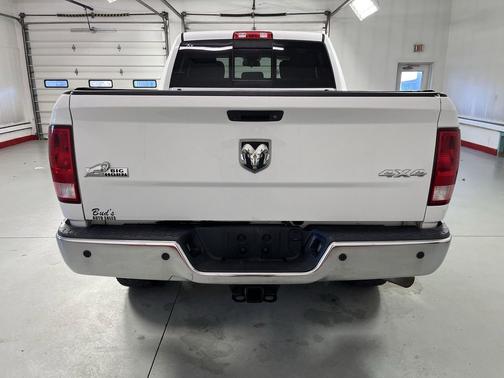 2015 RAM 2500 Big Horn