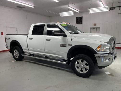2015 RAM 2500 Big Horn