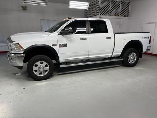 2015 RAM 2500 Big Horn