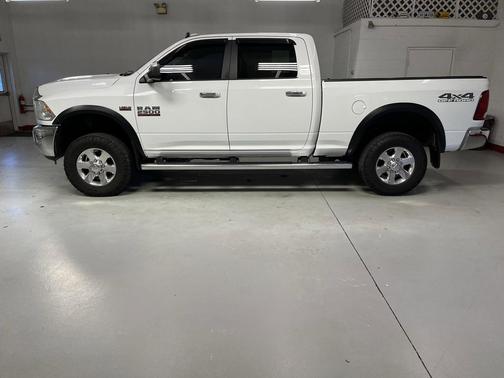 2015 RAM 2500 Big Horn
