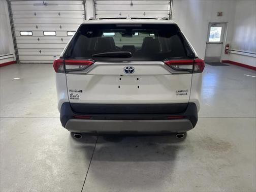2020 Toyota RAV4 Hybrid Limited