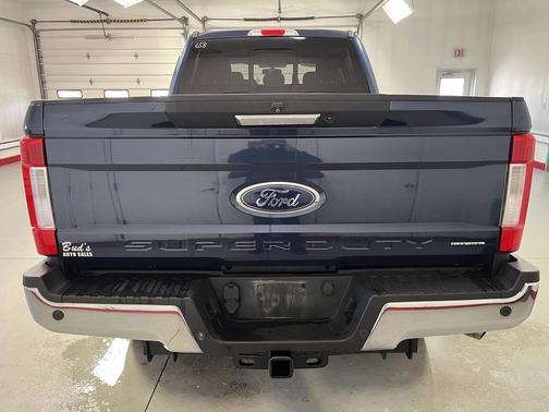 2019 Ford F-250 Lariat