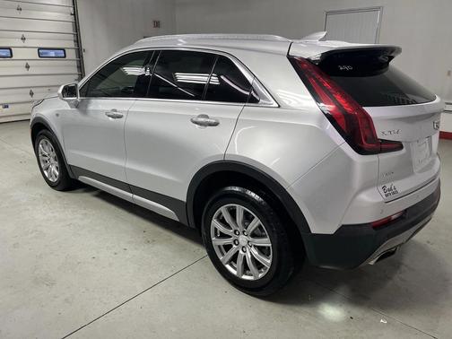 2020 Cadillac XT4 Premium Luxury