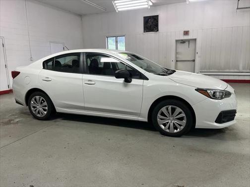 2022 Subaru Impreza Base