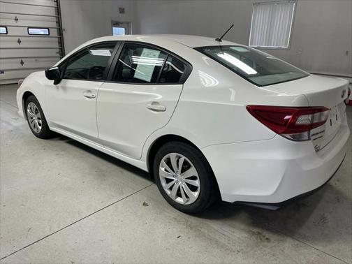 2022 Subaru Impreza Base