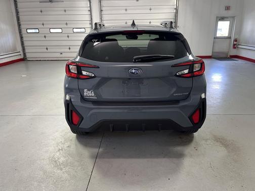 Offshore Blue Metallic 2024 Subaru Crosstrek Premium