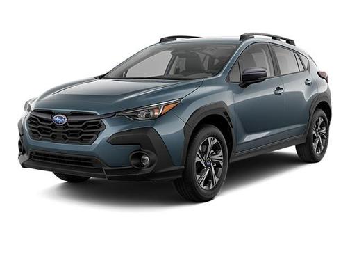 Offshore Blue Metallic 2024 Subaru Crosstrek Premium